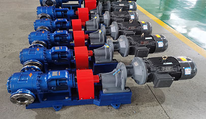 NYP Series Gear Pump